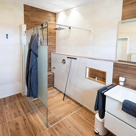 Ferienresidenz Hunsruck Hochwald Apartment Morschied (Birkenfeld)