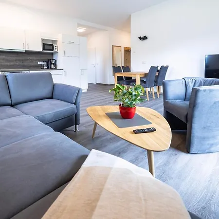 Apartment Ferienresidenz Hunsruck Hochwald *