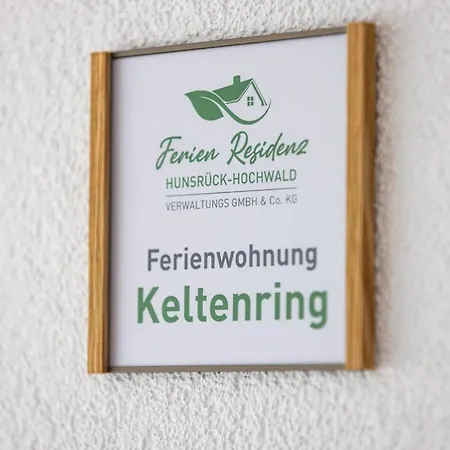 Ferienresidenz Hunsruck Hochwald Apartment