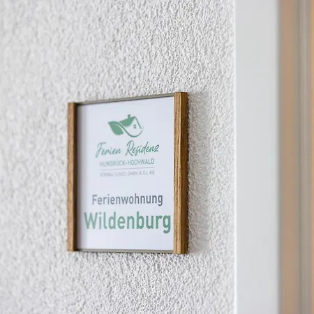 Ferienresidenz Hunsruck Hochwald * Morschied (Birkenfeld)