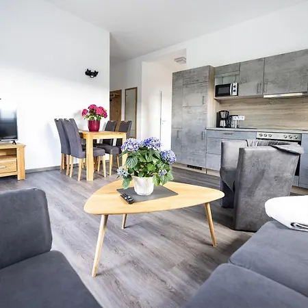 Apartment Ferienresidenz Hunsruck Hochwald *