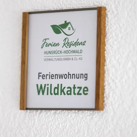 Ferienresidenz Hunsruck Hochwald Apartment Morschied (Birkenfeld)