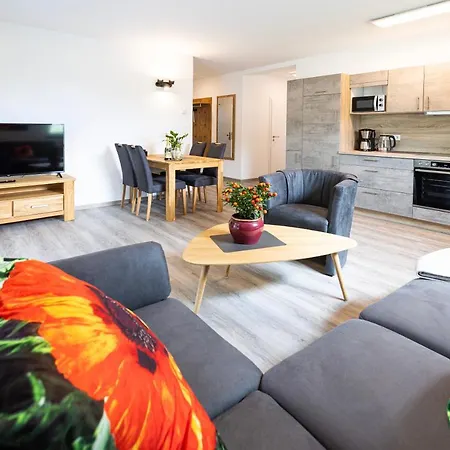 Apartment Ferienresidenz Hunsruck Hochwald Morschied (Birkenfeld)