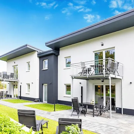 Ferienresidenz Hunsruck Hochwald Apartment *