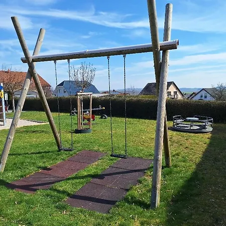 Ferienresidenz Hunsrueck Hochwald Morschied (Birkenfeld)