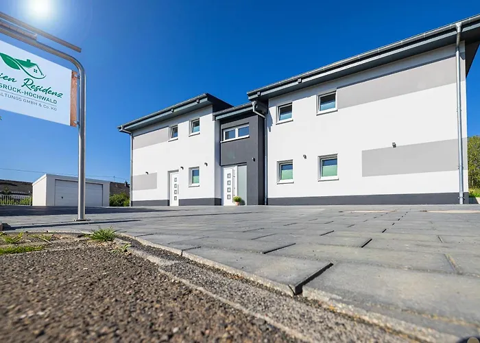 Apartamento Ferienresidenz Hunsrueck Hochwald