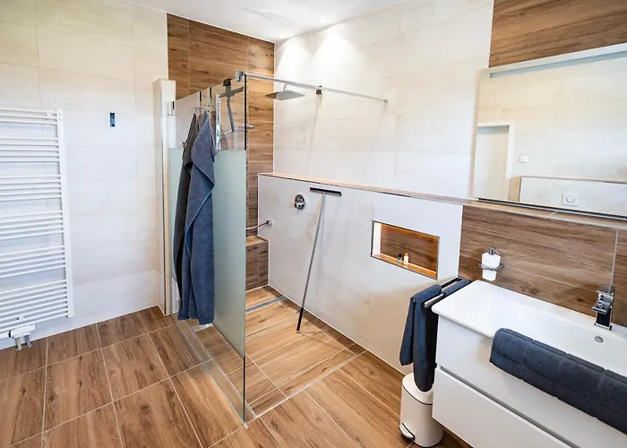 Ferienresidenz Hunsrueck Hochwald Apartamento Morschied (Birkenfeld)