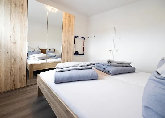 Apartamento Ferienresidenz Hunsrueck Hochwald