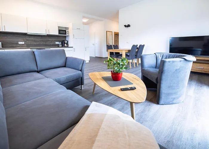 Apartamento Ferienresidenz Hunsrueck Hochwald *