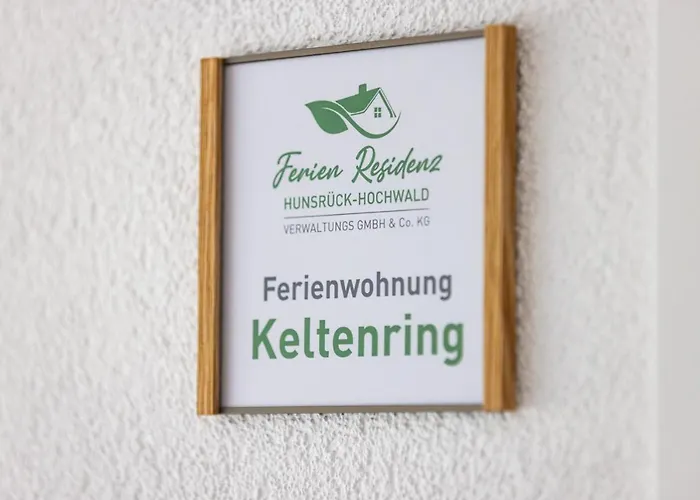 Ferienresidenz Hunsrueck Hochwald Apartamento