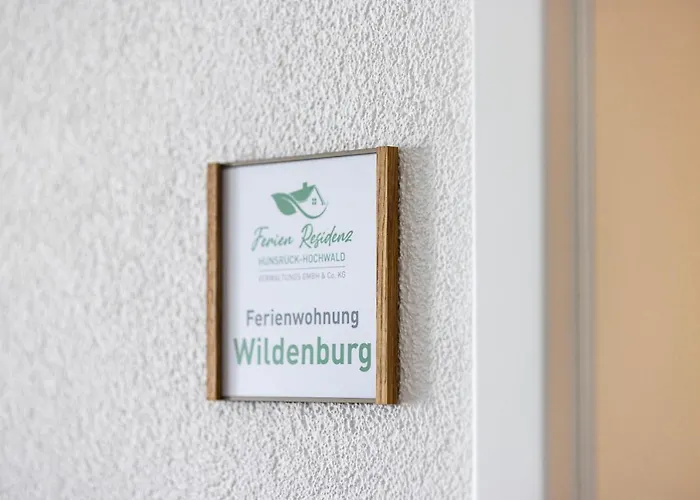 Ferienresidenz Hunsrueck Hochwald * Morschied (Birkenfeld)