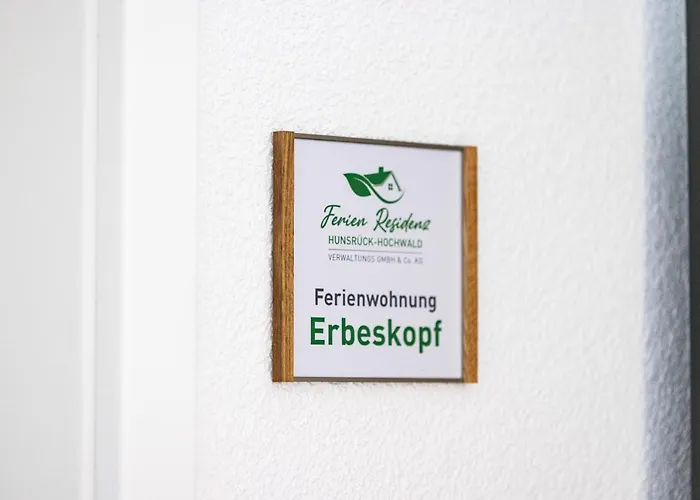 Ferienresidenz Hunsrueck Hochwald * Morschied (Birkenfeld)