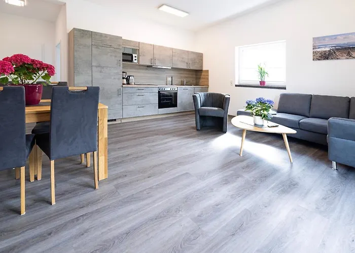 Ferienresidenz Hunsrueck Hochwald Apartamento *