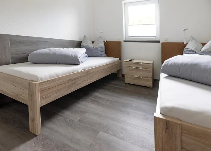 Ferienresidenz Hunsrueck Hochwald Morschied (Birkenfeld)