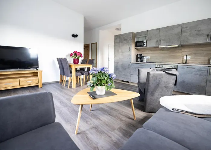 Apartamento Ferienresidenz Hunsrueck Hochwald *