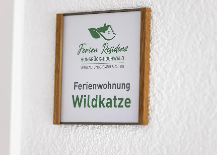 Ferienresidenz Hunsrueck Hochwald Apartamento Morschied (Birkenfeld)