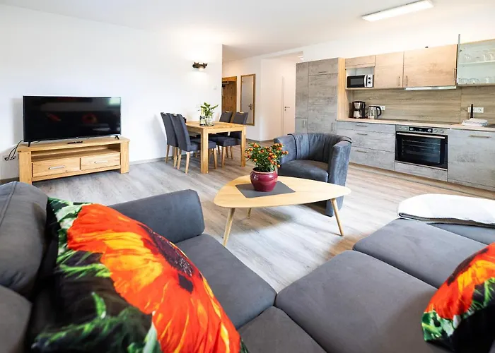 Apartamento Ferienresidenz Hunsrueck Hochwald Morschied (Birkenfeld)