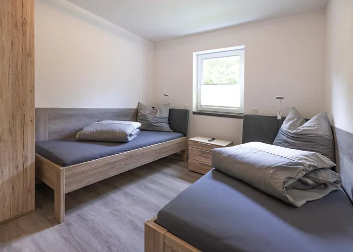 Ferienresidenz Hunsrueck Hochwald Apartamento *