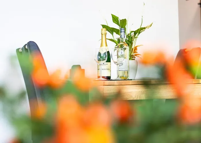 Ferienresidenz Hunsrueck Hochwald Apartamento Morschied (Birkenfeld)