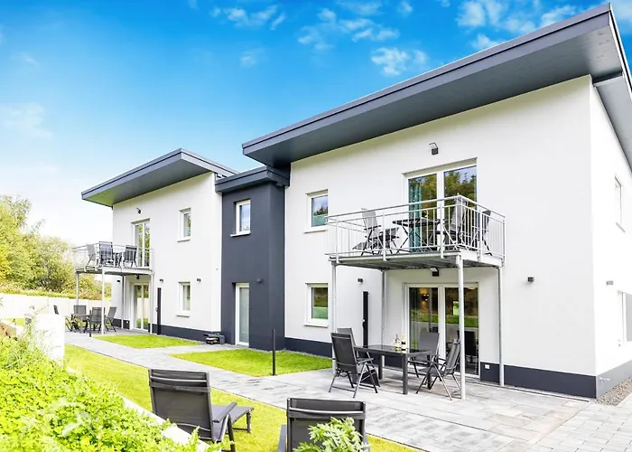 Ferienresidenz Hunsrueck Hochwald Apartamento *